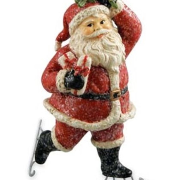 Bethany Lowe Retro Vtg Christmas Ornament Santa - Picture 2 of 3